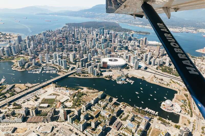Vancouver: Scenic Panorama Seaplane Tour & Suspension Bridge - Key Points