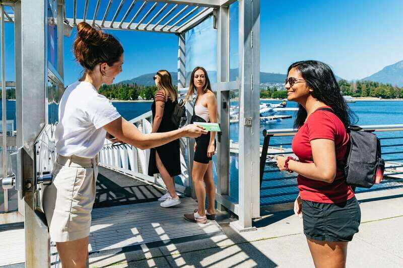 Vancouver: Scenic Panorama Seaplane Tour & Suspension Bridge - Who Is This Tour Best For?