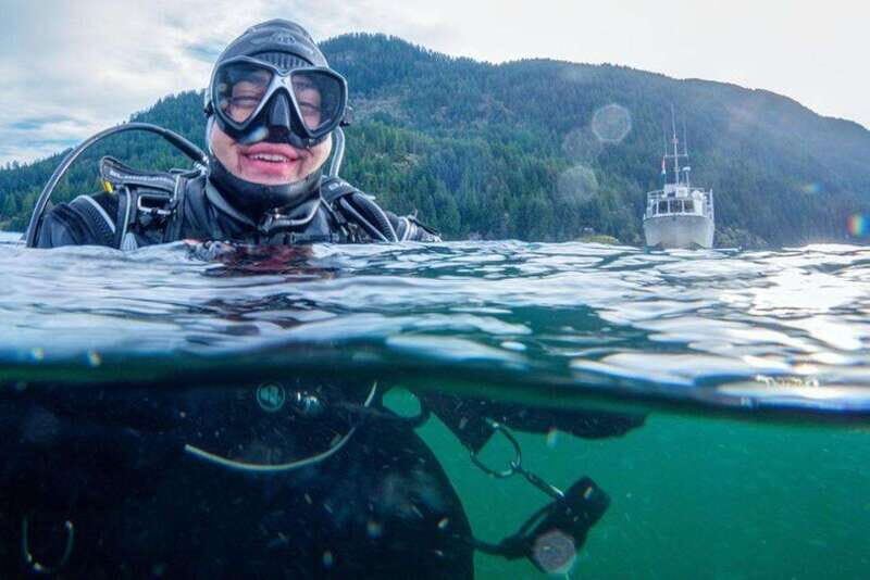 Vancouver: Scuba Boat Dive in Horseshoe Bay - Key Points