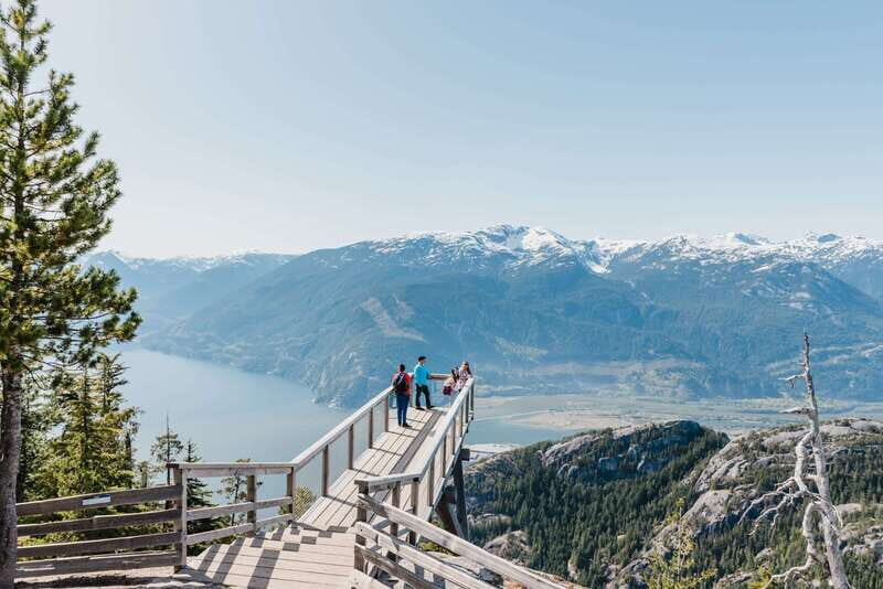 Vancouver: Sea to Sky Gondola and Whistler Day Trip - What to Expect from the Tour
