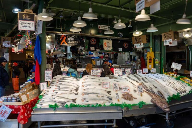 Vancouver: Seattle Day Trip with Guided City Tour - What Users Say