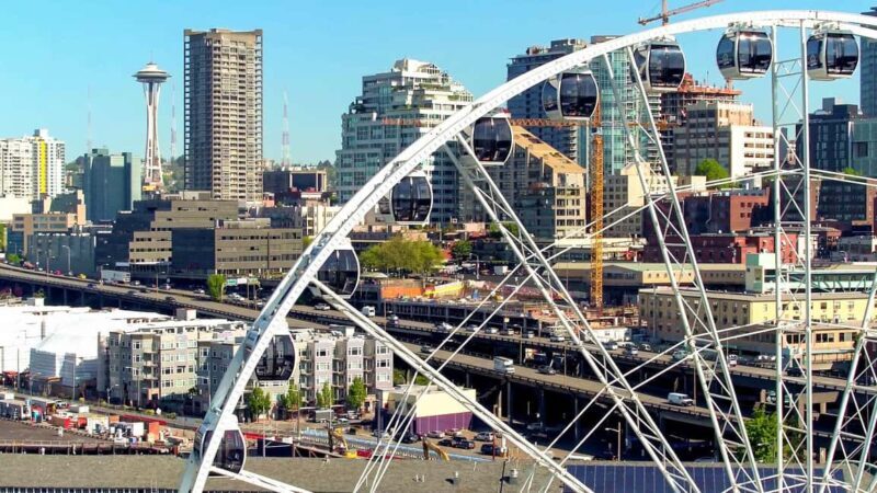 Vancouver: Seattle Day Trip with Guided City Tour - Who Should Consider This Tour?