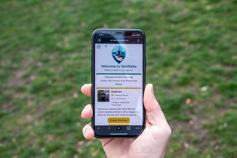 Vancouver: Self-Guided Smartphone Tour of Stanley Park - A Deep Dive into the Vancouver: Self-Guided Smartphone Tour of Stanley Park