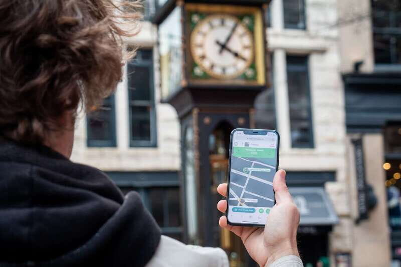Vancouver: Self-Guided Smartphone Walking Tour of Gastown - Key Points