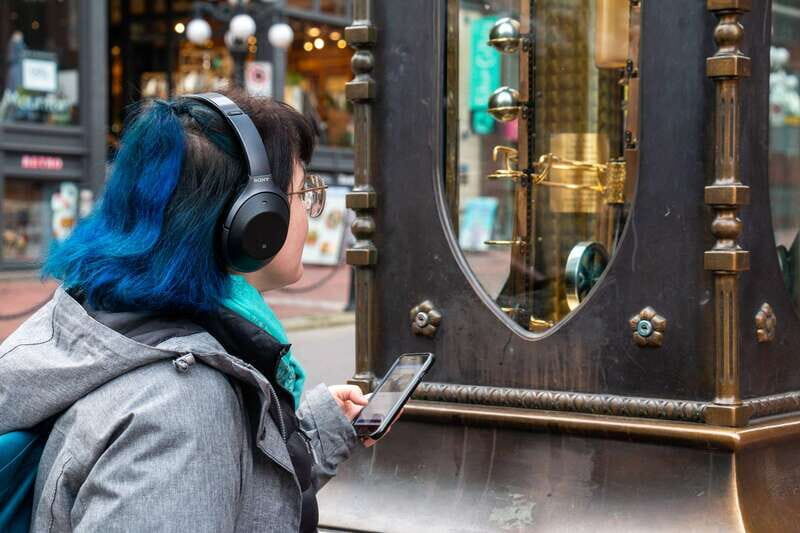 Vancouver: Self-Guided Smartphone Walking Tour of Gastown - Breaking Down the Route