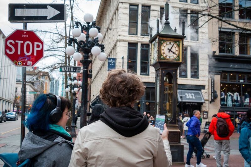 Vancouver: Self-Guided Smartphone Walking Tour of Gastown - Who Will Benefit Most from This Tour?