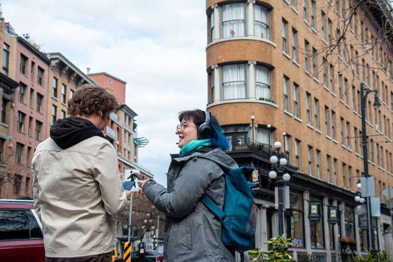 Vancouver: Self-Guided Smartphone Walking Tour of Gastown - The Sum Up