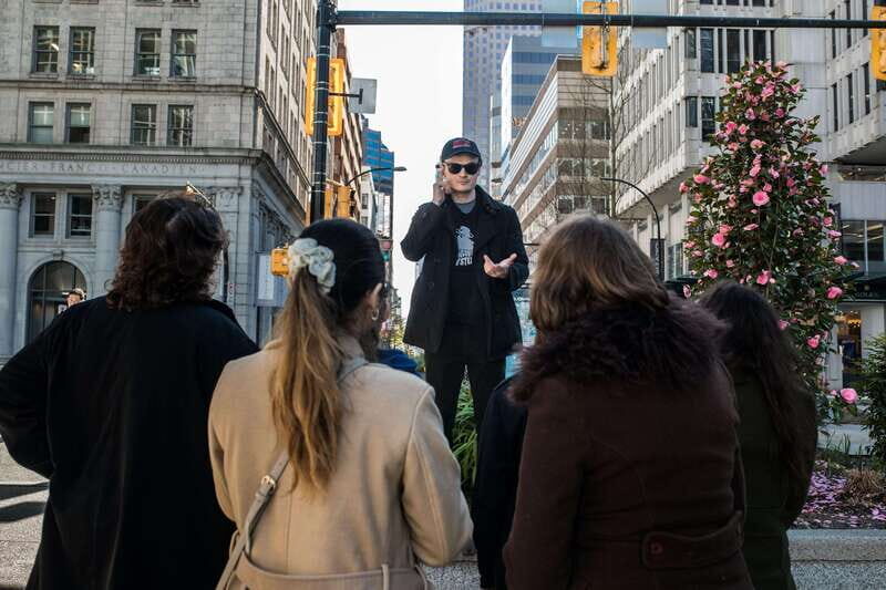 Vancouver Sightseeing Secret Mission Spy Experience - A Closer Look at the Vancouver Secret Mission