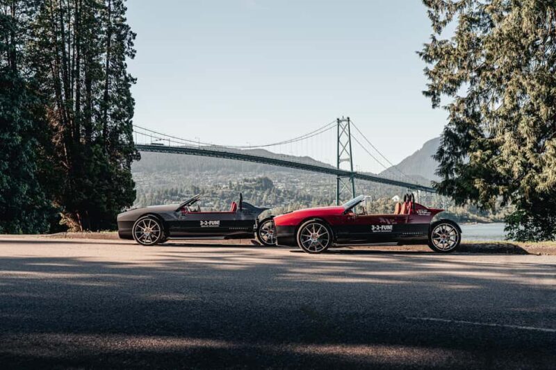 Vancouver Signature Highlights Open-Air Roadster Tour - Pricing & Value