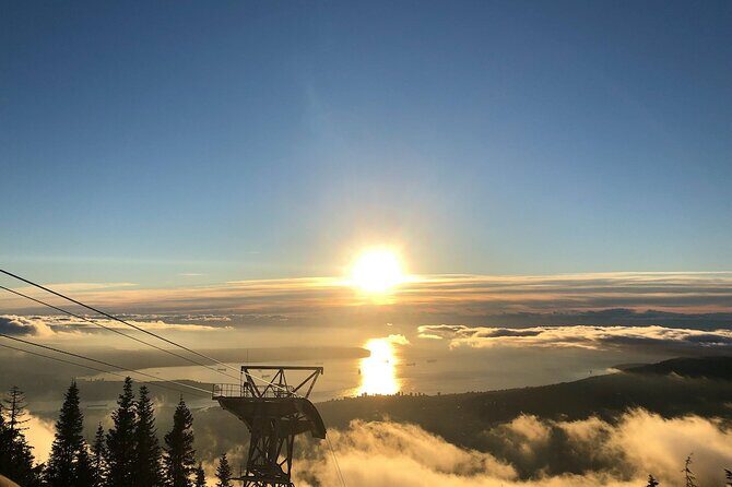 Vancouver Small Group Night Tour w/Capilano + Grouse Mtn Dinner - Final Thoughts