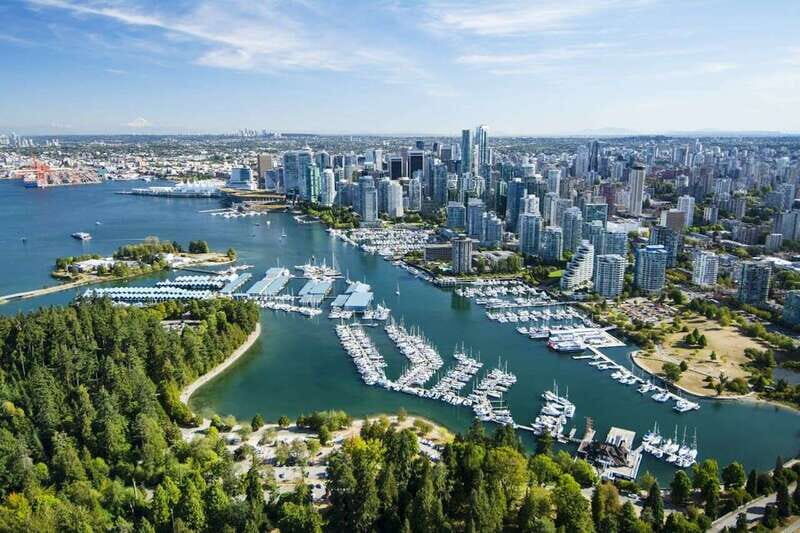 Vancouver: Small Group Tour w/Capilano & Grouse Mtn Lunch - Key Points