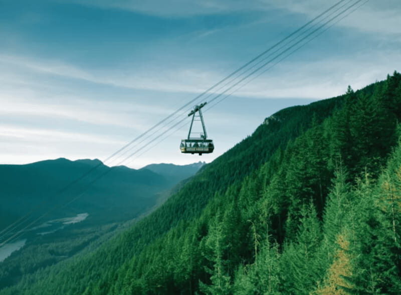 Vancouver: Small Group Tour w/Capilano & Grouse Mtn Lunch - Vancouver Lookout: 360-Degree City Views