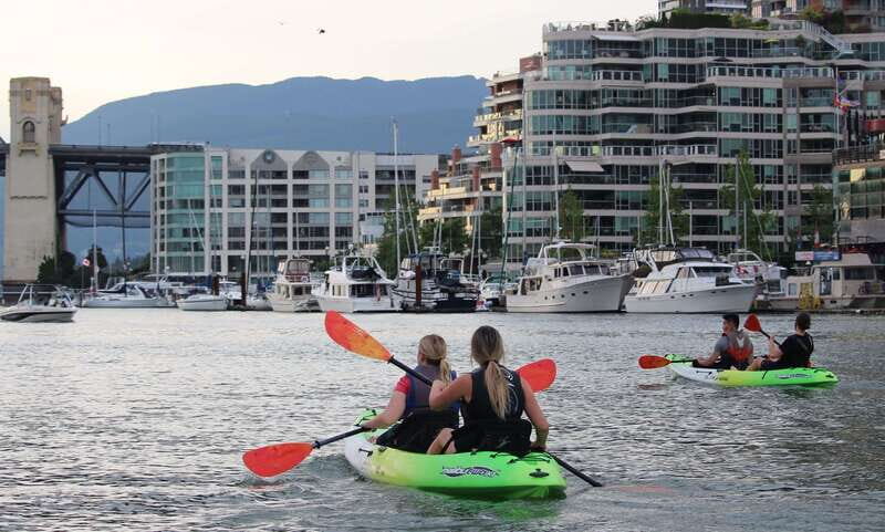 Vancouver: Smooth Classic Kayak Tour - A Detailed Look at What the Tour Offers