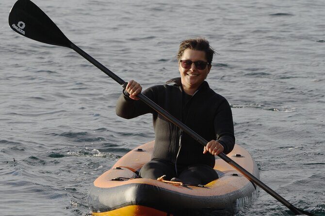 Vancouver: Snorkeling Seals Kayaking Scenic Boat Tour - The Sum Up