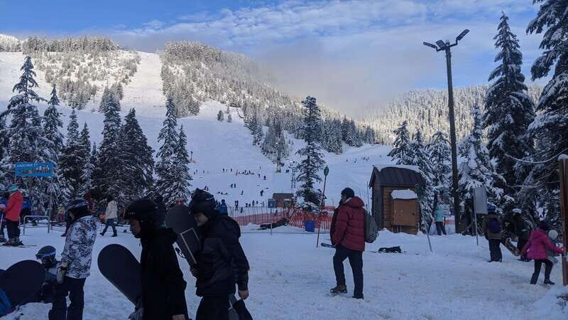 Vancouver, Squamish, Cypress Mountain Day Tour - The Sum Up