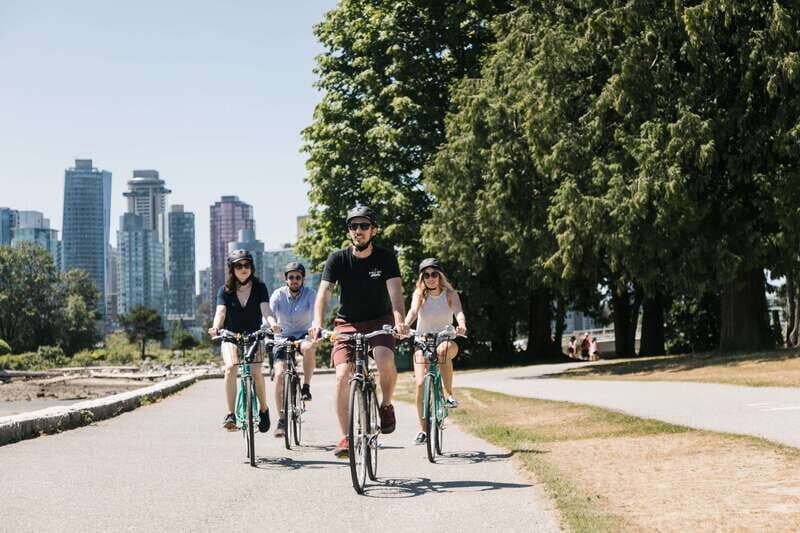 Vancouver: Stanley Park Bicycle Tour - Final Thoughts