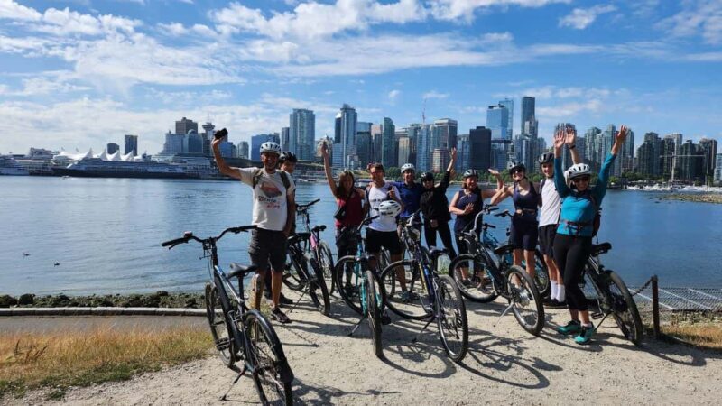 Vancouver: Stanley Park Bike Tour | E-Bike Upgrade Avail. - FAQs