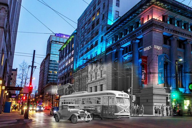 Vancouver: Stories of Granville Street - Possible Drawbacks