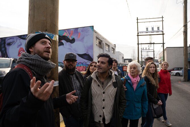 Vancouver Street Art and Craft Beer 3 Hour Walking Tour - The Bottom Line: Who Should Consider This Tour?
