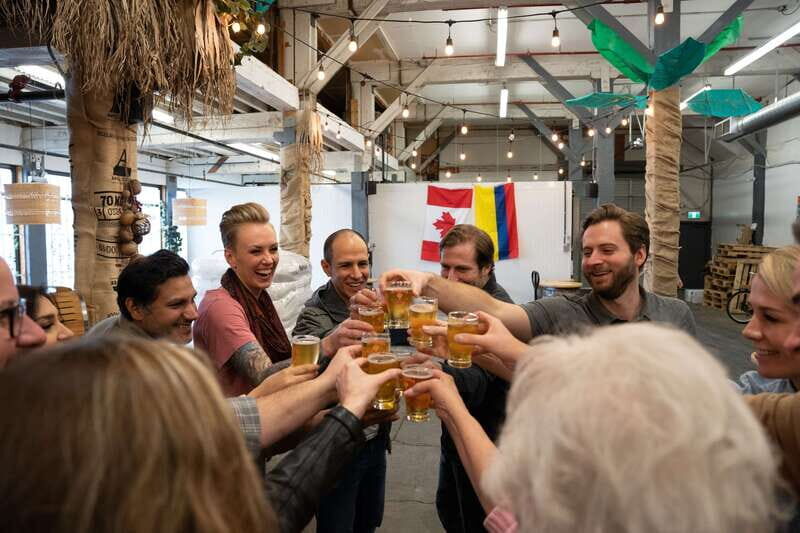 Vancouver: Street Art & Craft Beer Walking Tour with Tasting - FAQ