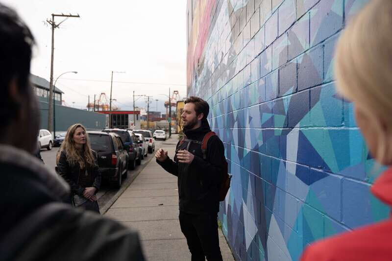 Vancouver: Street Art & Craft Coffee Walking Tour w/ Tasting - Key Points