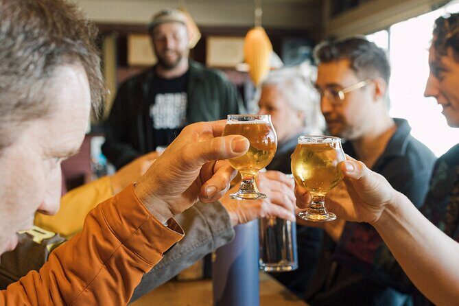 Vancouver Street Food Tour in Mount Pleasant Neighborhood - FAQ