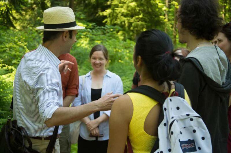 Vancouver: The Dark Secrets of Stanley Park Tour - What’s Included and Practical Info
