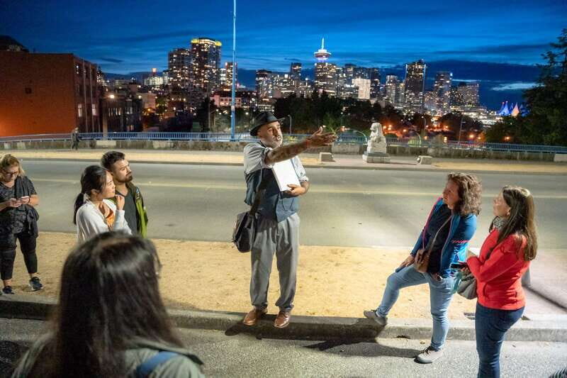 Vancouver: The Forbidden Vancouver Tour - Practical Details