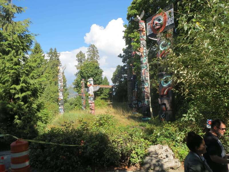 Vancouver The Grand City Tour - Exploring Vancouver’s Modern and Historic Sides