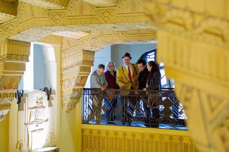 Vancouver: The Sinners and Sweets Tour - Exploring the Heritage and Mysteries of Vancouver