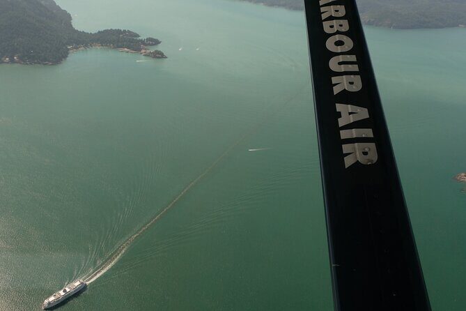 Vancouver to Salt Spring Seaplane Daytrip: Self-Guided Adventure - FAQ