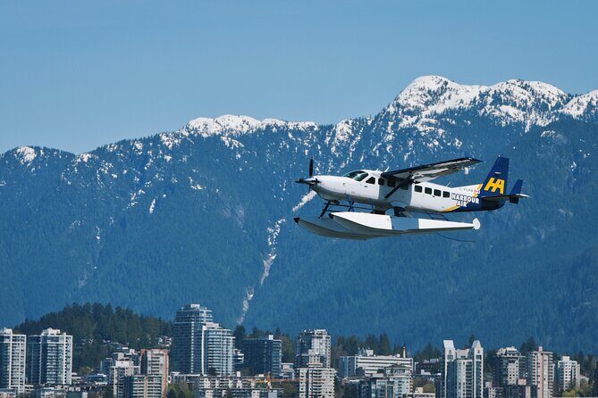 Vancouver to Seattle Scenic Seaplane Flight: One Way - Practical Considerations