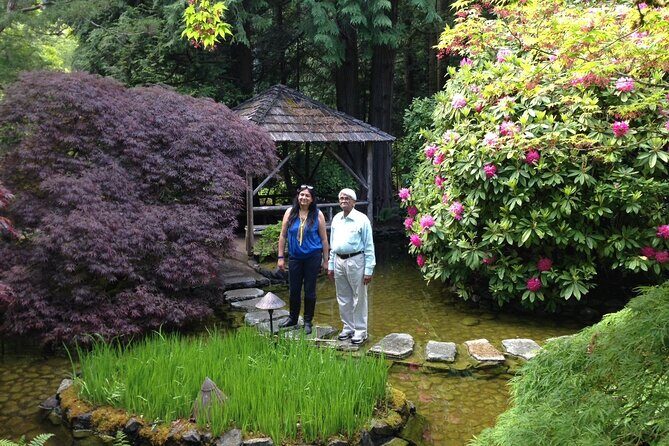 Vancouver to Victoria day tour Private - A Closer Look at the Itinerary