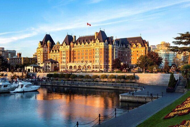 Vancouver to Victoria Private Tour - Key Points