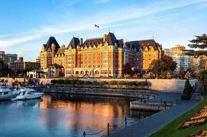 Vancouver to Victoria Private Tour - The Value Proposition