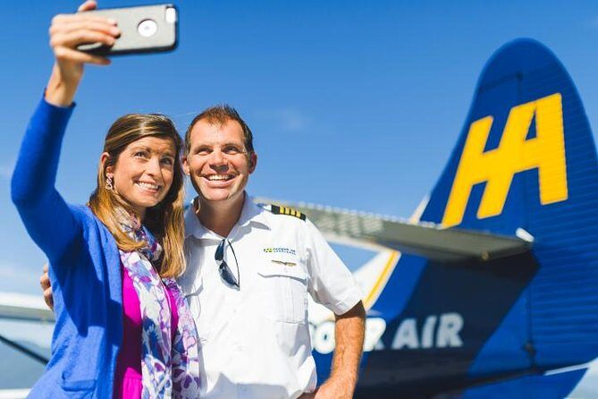 Vancouver to Victoria Seaplane Adventure & Return via Bus & Ferry - Who Should Consider This Experience?