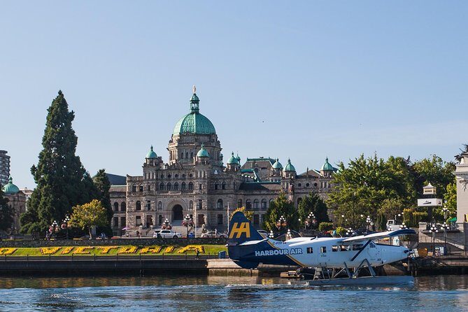 Vancouver to Victoria Seaplane Day Trip + Whale Watching by Boat - What Travelers Are Saying