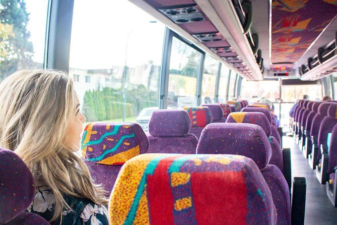 Vancouver to Victoria - Vancouver Cruise Terminal Pickup - Coach Bus Transfer - Who Is This Transfer Best For?