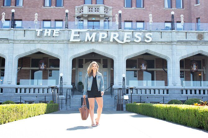 Vancouver to Victoria - Vancouver Hotel Pickup - Coach Bus Transfer - Pricing and Value