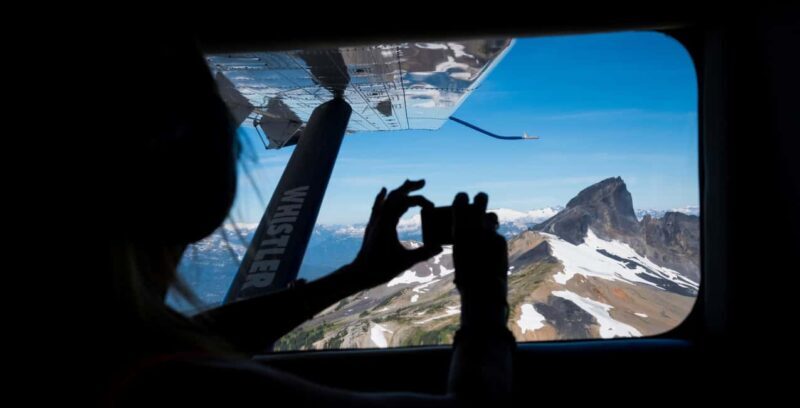 Vancouver to Whistler Seaplane Adventure with Return by Bus - An In-Depth Look at the Vancouver to Whistler Seaplane Tour