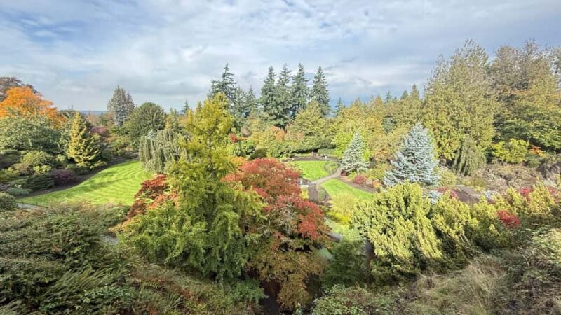 Vancouver Tour/Car/Grandville Island/Queen Elizabeth/China T - Who Is This Tour Best For?