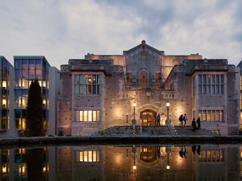 Vancouver: University of British Columbia Guided Tour - Key Points