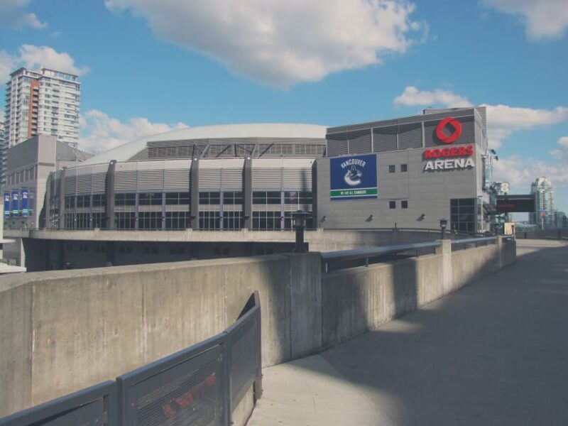 Vancouver: Vancouver Canucks Ice Hockey Game Ticket - The Seating and Viewing Experience