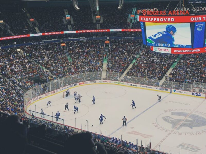 Vancouver: Vancouver Canucks Ice Hockey Game Ticket - Who Will Love This Experience?