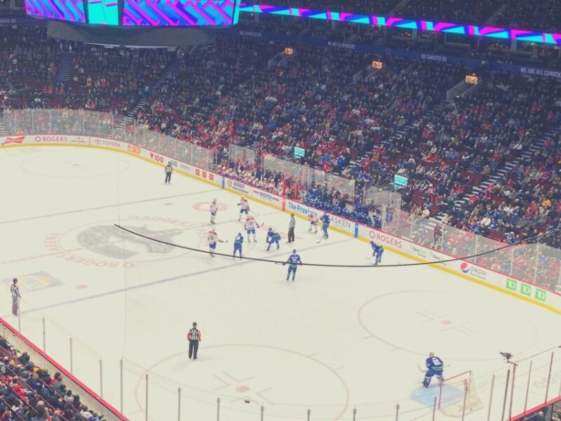 Vancouver: Vancouver Canucks Ice Hockey Game Ticket - Final Thoughts