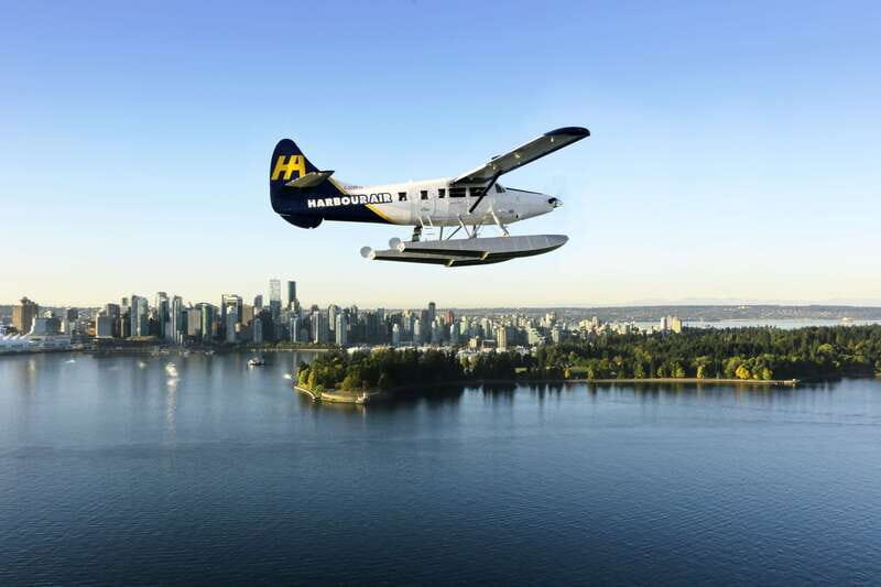 Vancouver: Victoria and Butchart Gardens by Seaplane - Key Points
