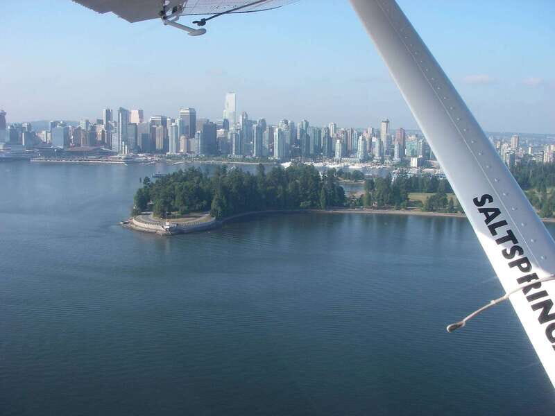 Vancouver: Victoria and Butchart Gardens by Seaplane - An In-Depth Review of the Vancouver: Victoria and Butchart Gardens by Seaplane