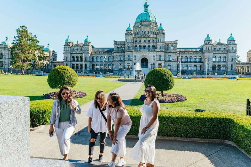 Vancouver: Victoria, Gulf Islands Cruise, & Butchart Gardens - Potential Downsides or Considerations
