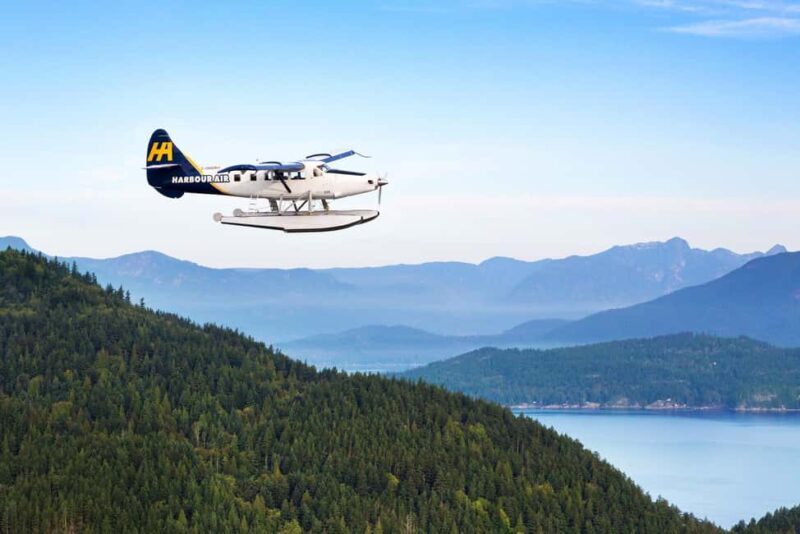 Vancouver: Victoria Seaplane Tour with Return Bus and Ferry - Key Points