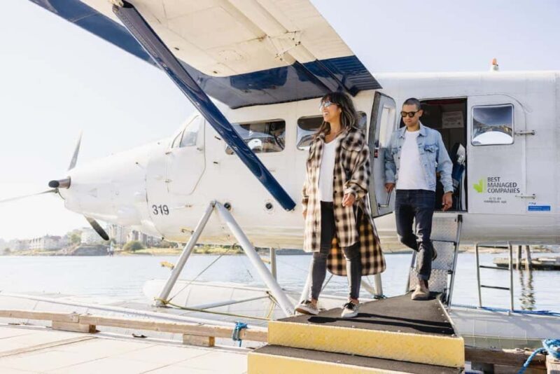 Vancouver: Victoria Seaplane Tour with Return Bus and Ferry - The Experience: A Complete Breakdown